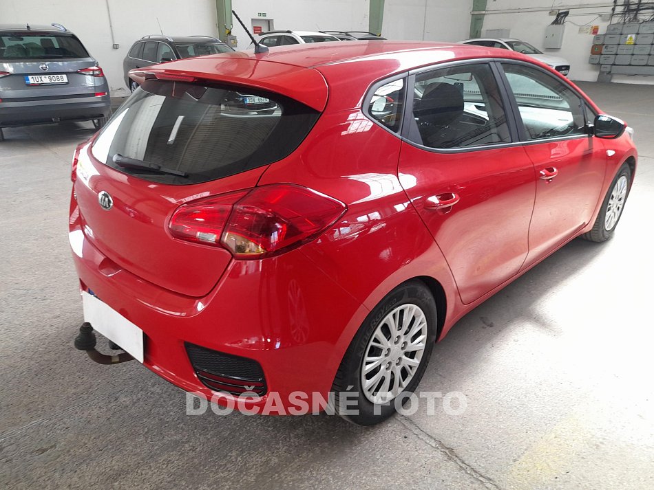 Kia Ceed 1.6GDi 