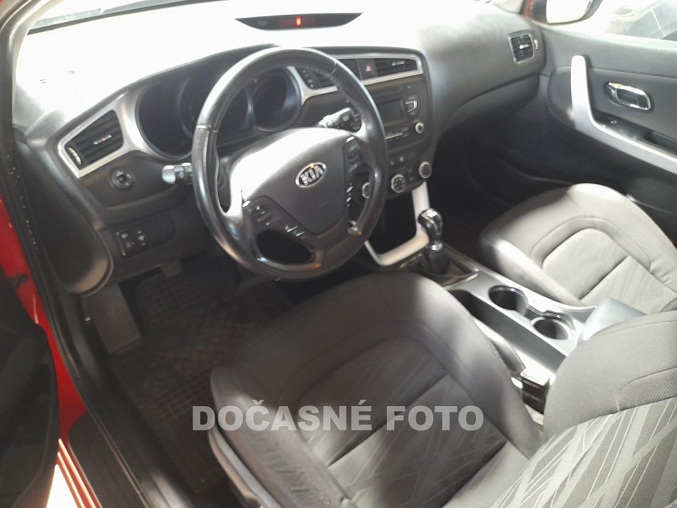 Kia Ceed 1.6GDi 
