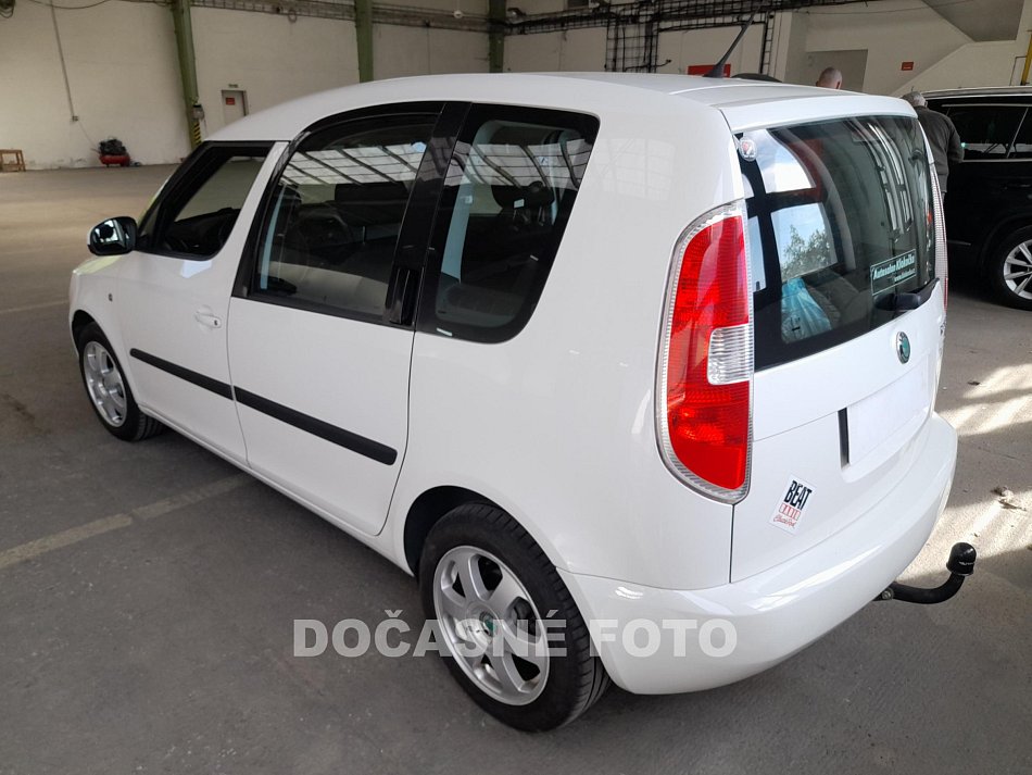 Škoda Roomster 1.2 TSI 