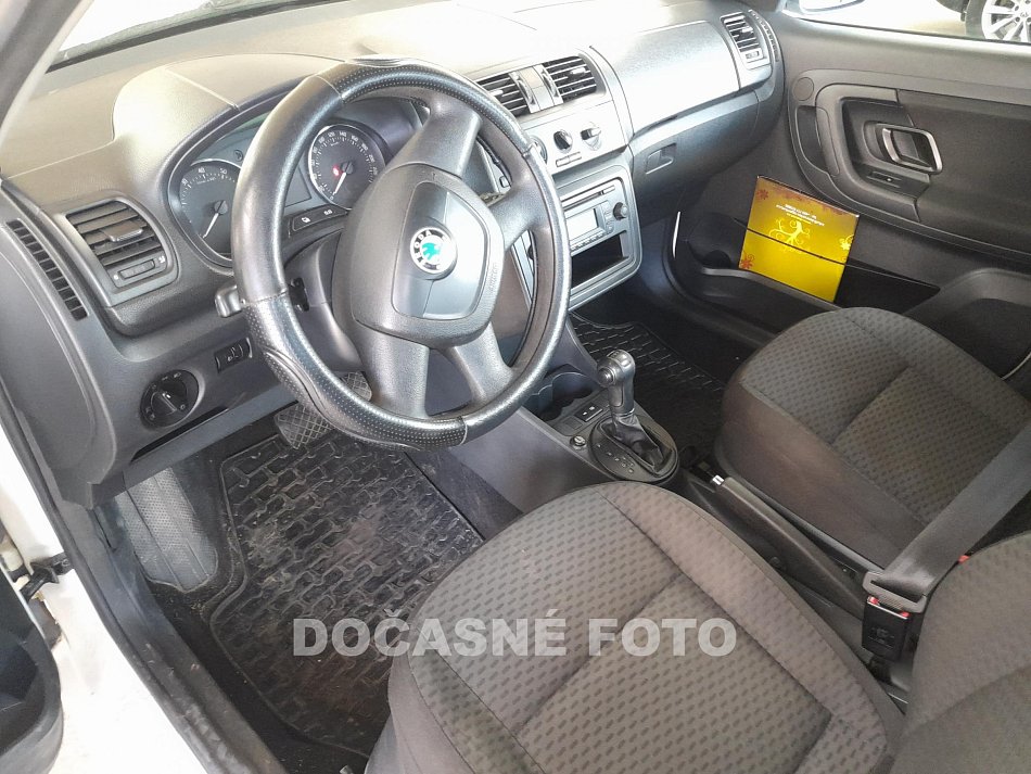 Škoda Roomster 1.2 TSI 