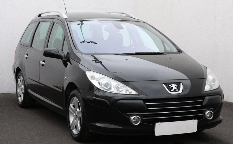 Peugeot 307 1.6 HDi 