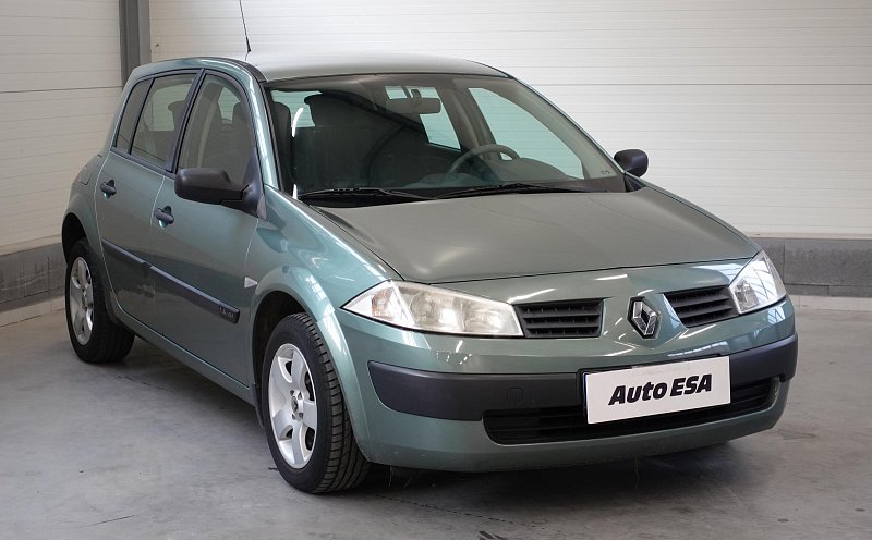 Renault Mégane 1.4i 