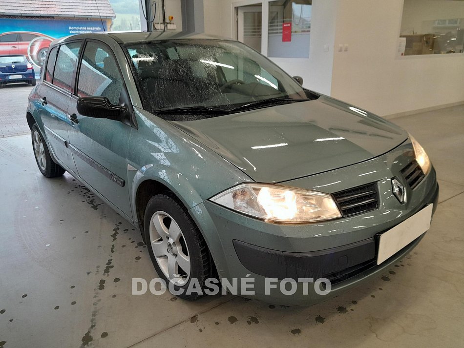 Renault Mégane 1.4i 