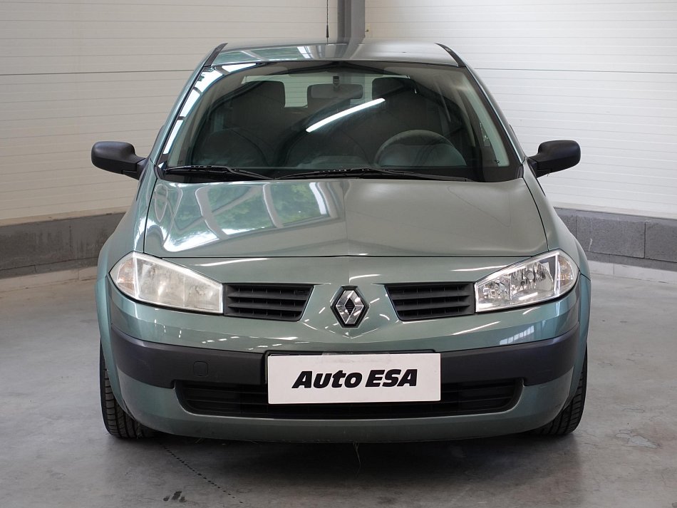 Renault Mégane 1.4i 