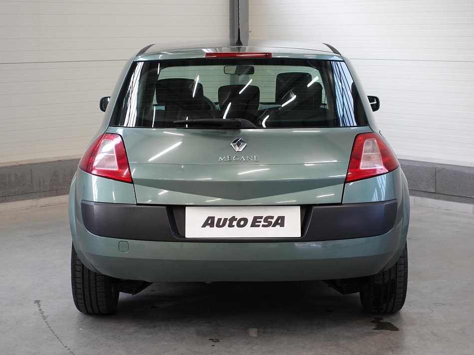 Renault Mégane 1.4i 