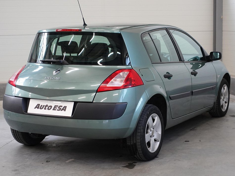 Renault Mégane 1.4i 