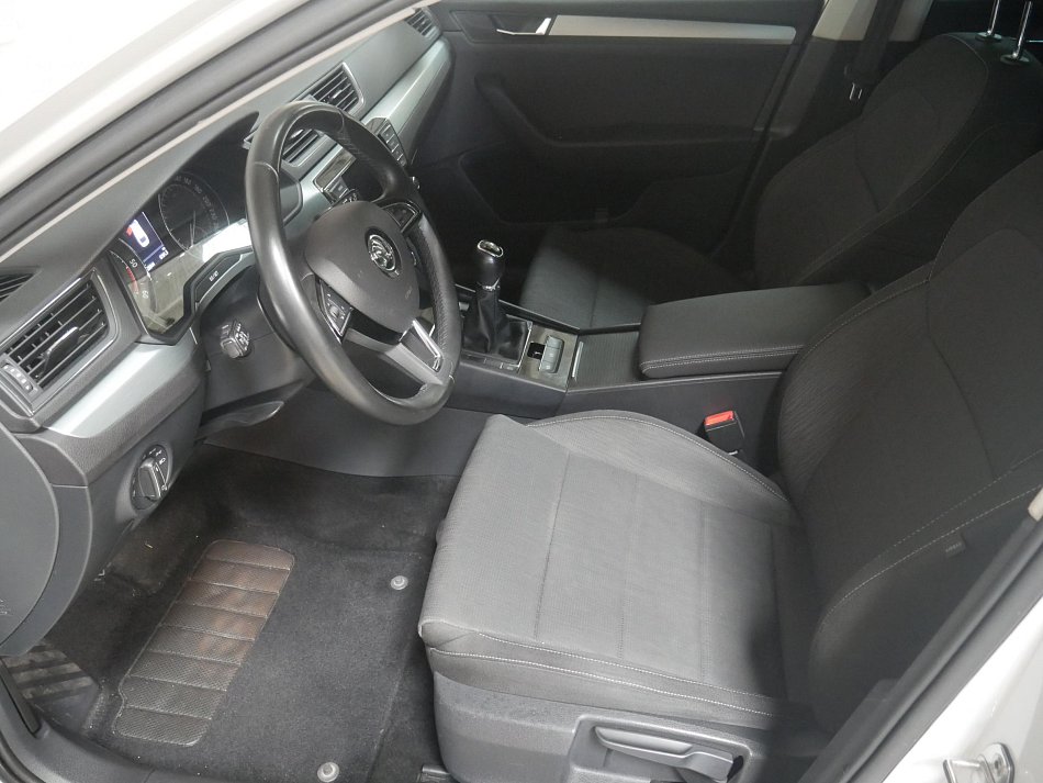 Škoda Superb III 2.0 TDi 