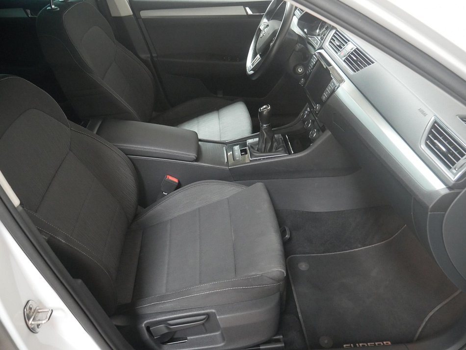 Škoda Superb III 2.0 TDi 