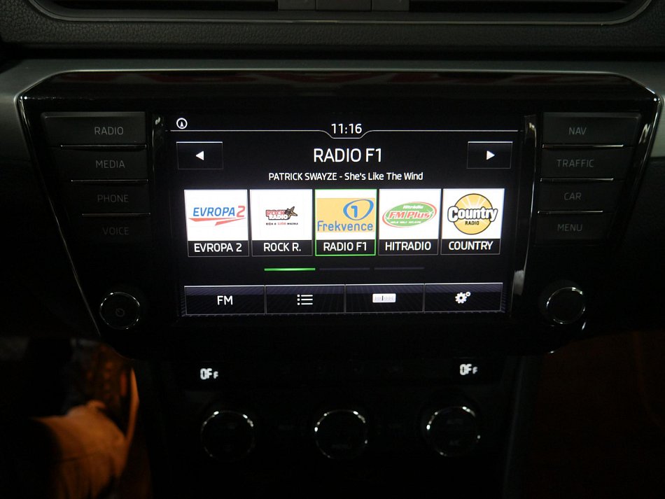 Škoda Superb III 2.0 TDi 