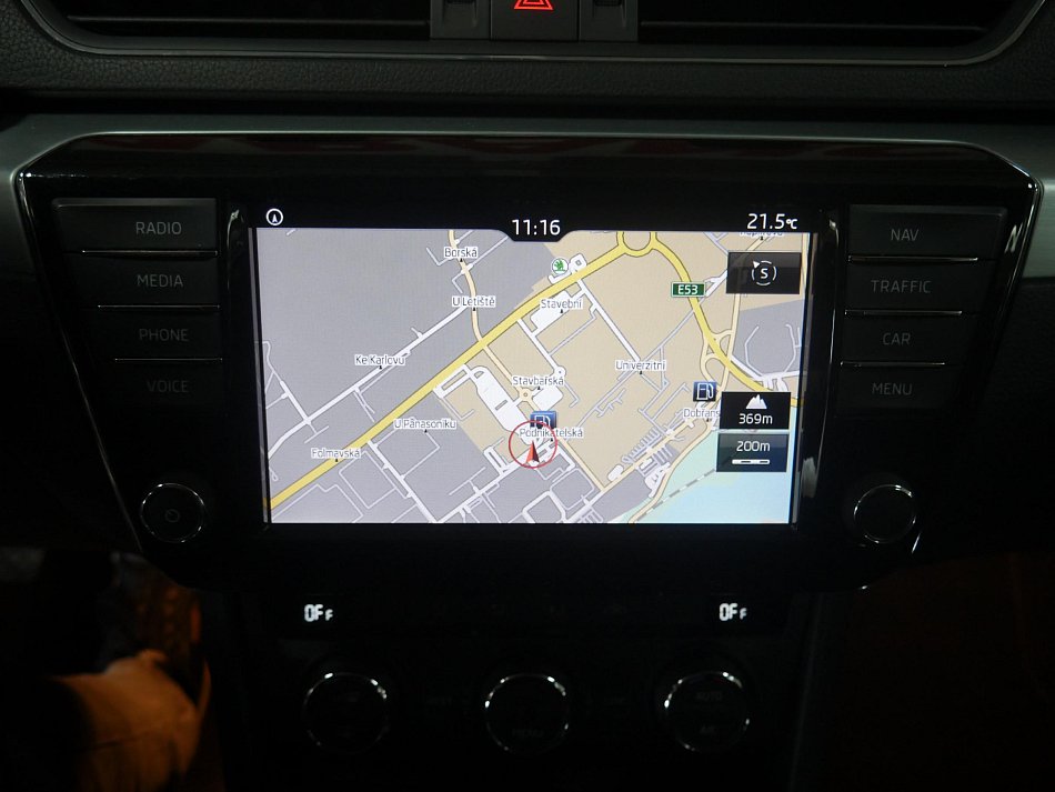 Škoda Superb III 2.0 TDi 
