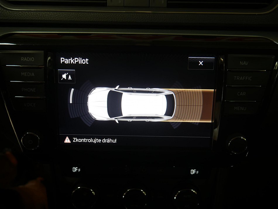 Škoda Superb III 2.0 TDi 