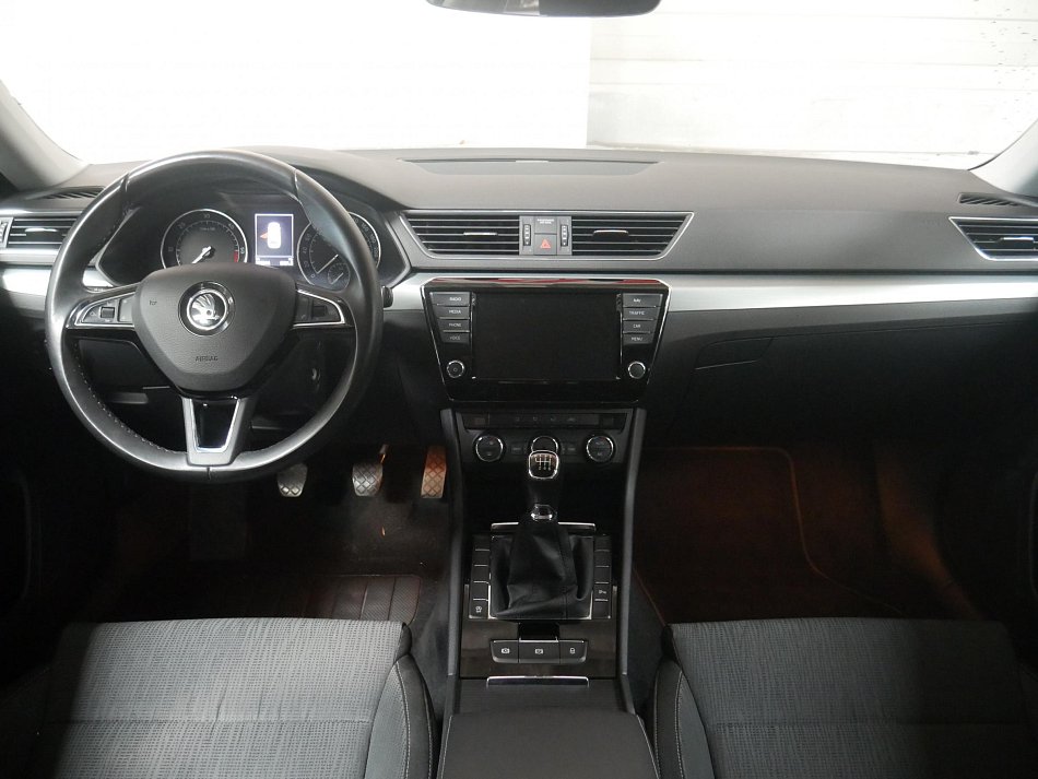 Škoda Superb III 2.0 TDi 