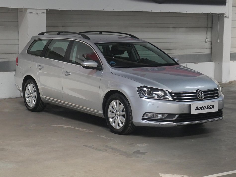 Volkswagen Passat 2.0TDi 