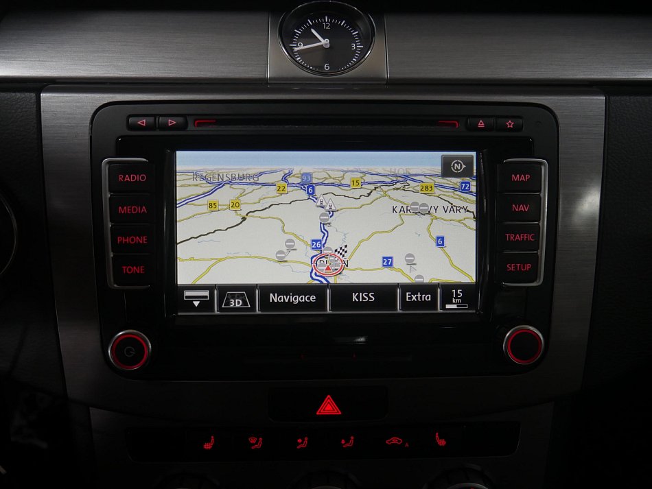 Volkswagen Passat 2.0TDi 