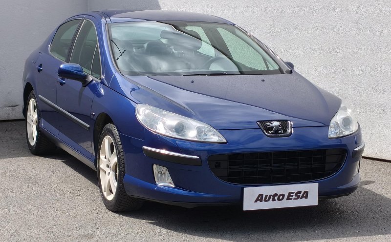 Peugeot 407 2.2i 