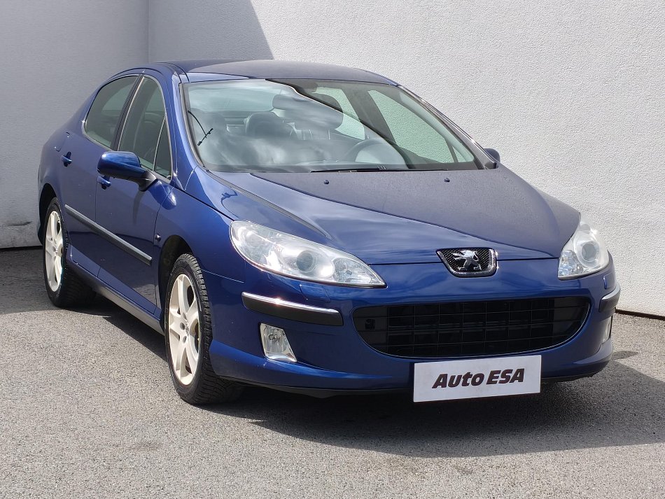 Peugeot 407 2.2i 