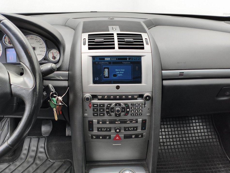 Peugeot 407 2.2i 