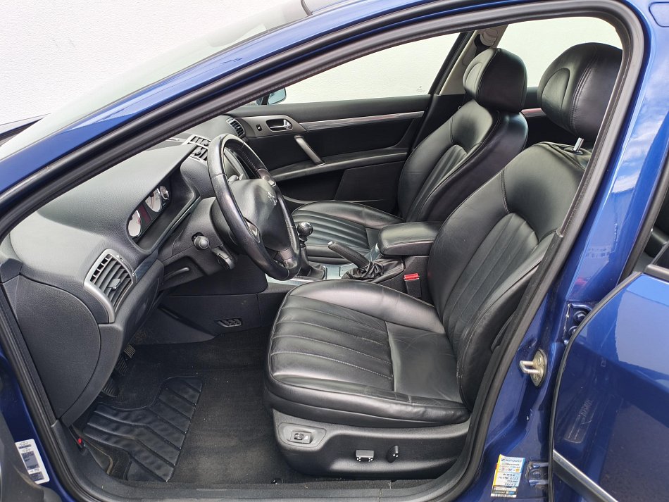Peugeot 407 2.2i 