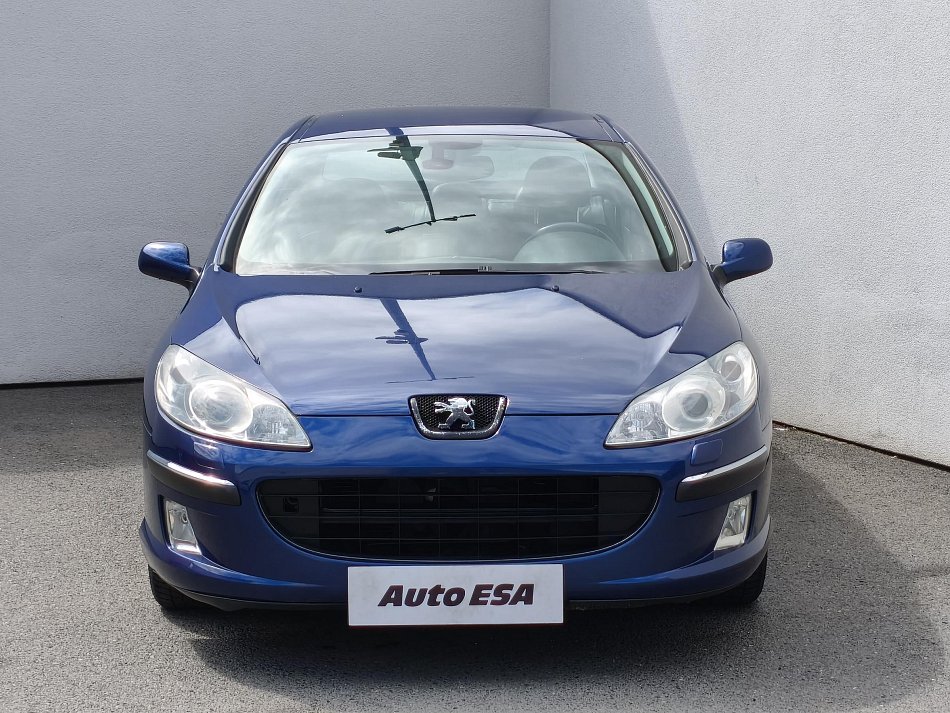 Peugeot 407 2.2i 