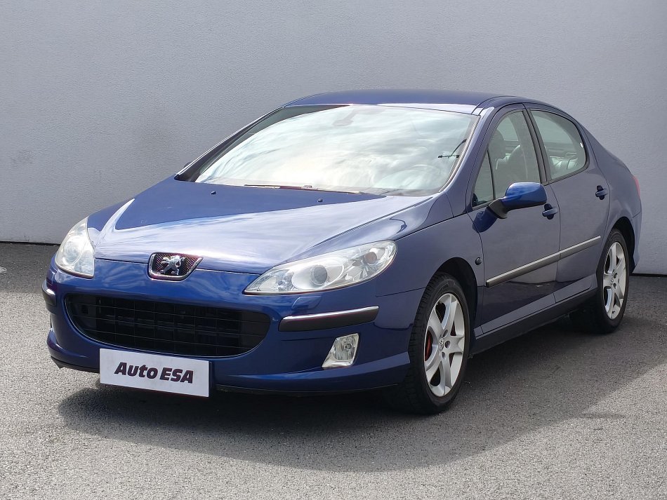 Peugeot 407 2.2i 