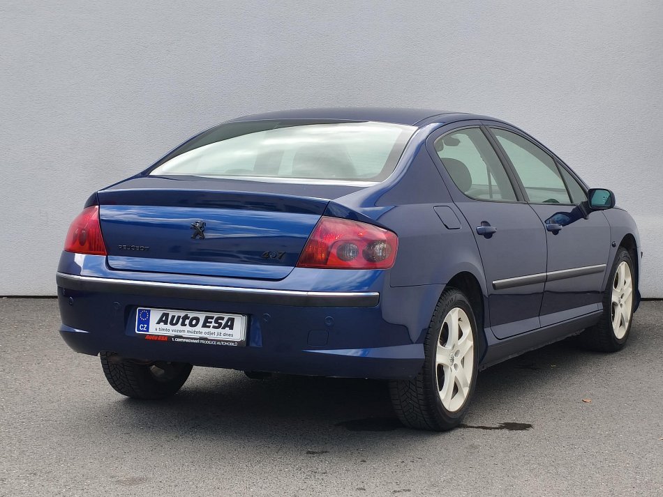 Peugeot 407 2.2i 