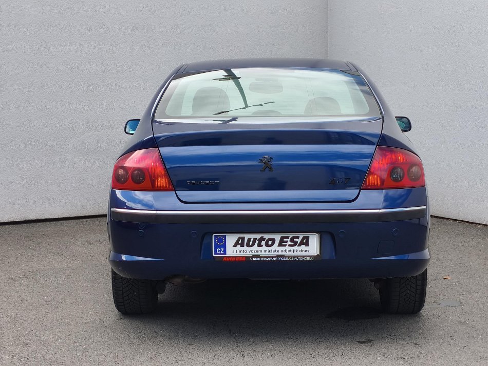 Peugeot 407 2.2i 