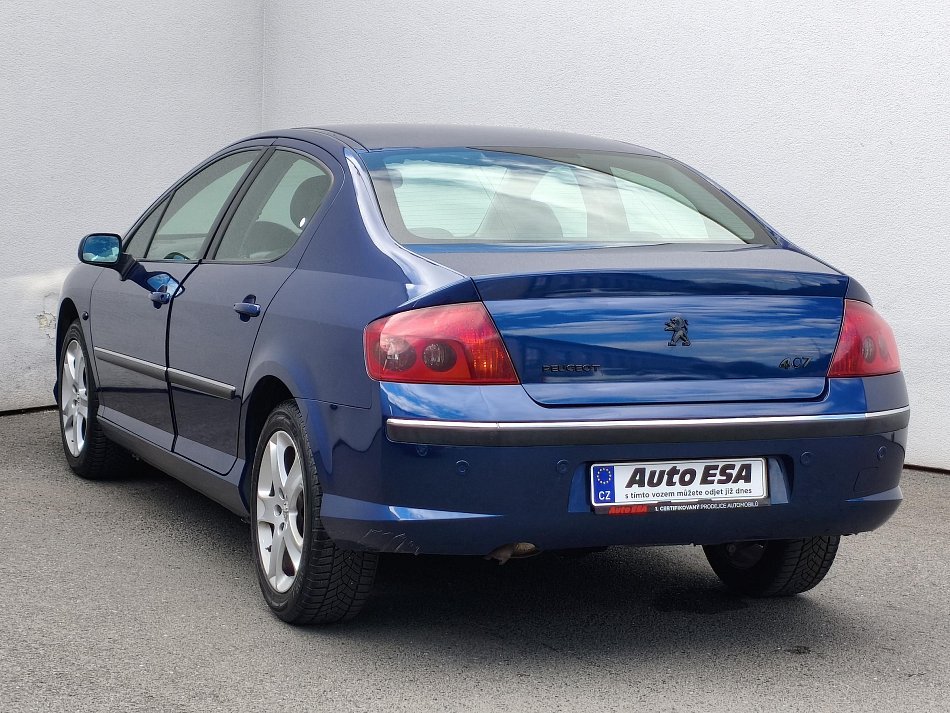 Peugeot 407 2.2i 