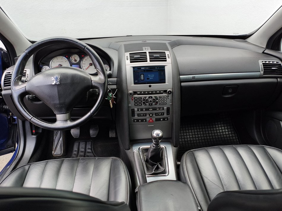 Peugeot 407 2.2i 