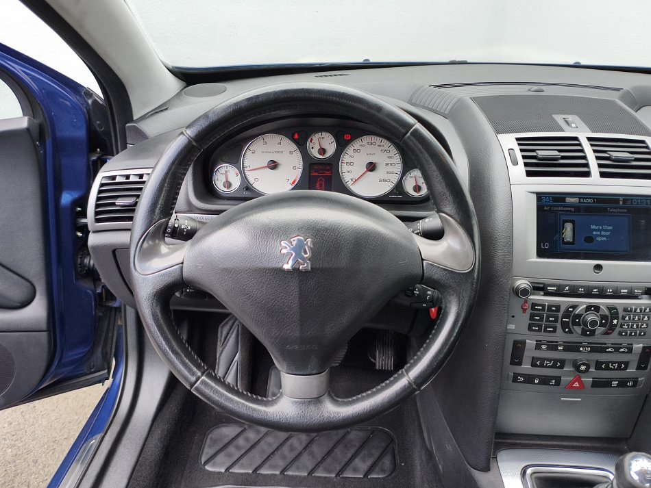 Peugeot 407 2.2i 