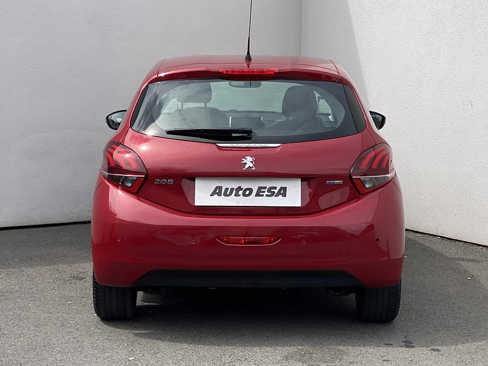 Peugeot 208 1.2 PT Allure