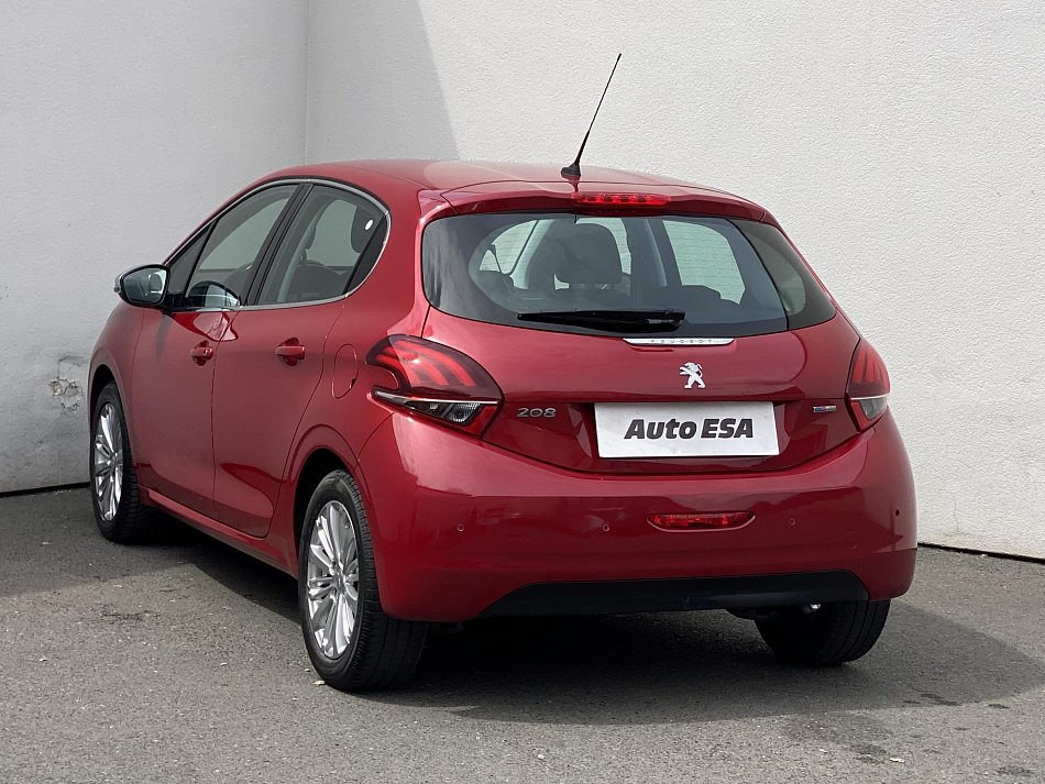 Peugeot 208 1.2 PT Allure