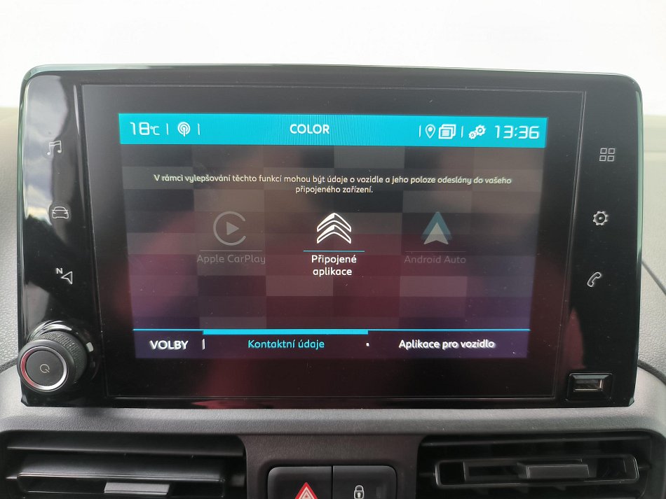 Citroën Berlingo 1.2PT 
