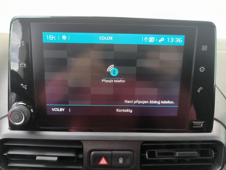 Citroën Berlingo 1.2PT 