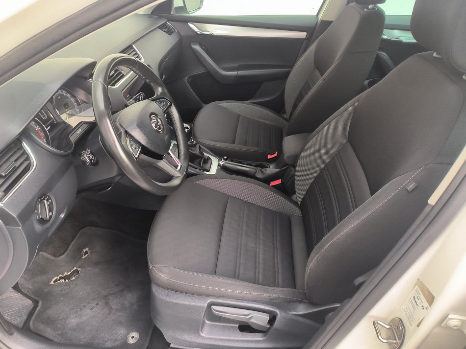 Škoda Octavia III 1.6 TDi 