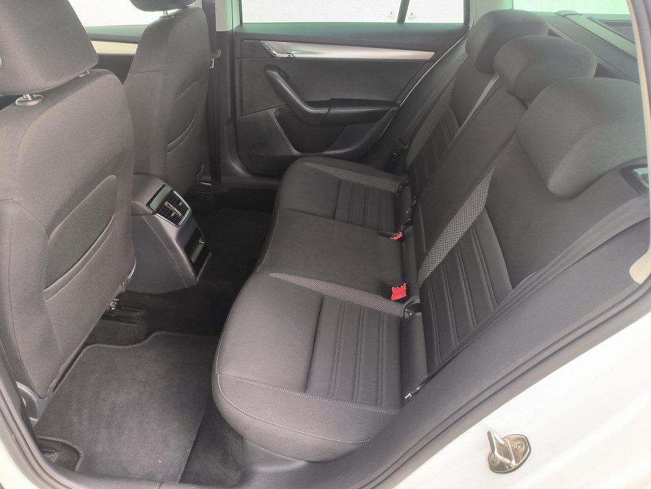 Škoda Octavia III 1.6 TDi 