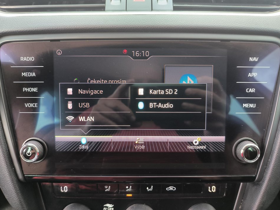 Škoda Octavia III 1.6 TDi 