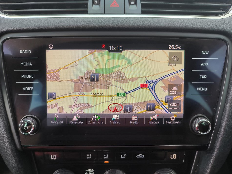 Škoda Octavia III 1.6 TDi 