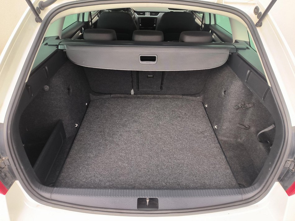Škoda Octavia III 1.6 TDi 