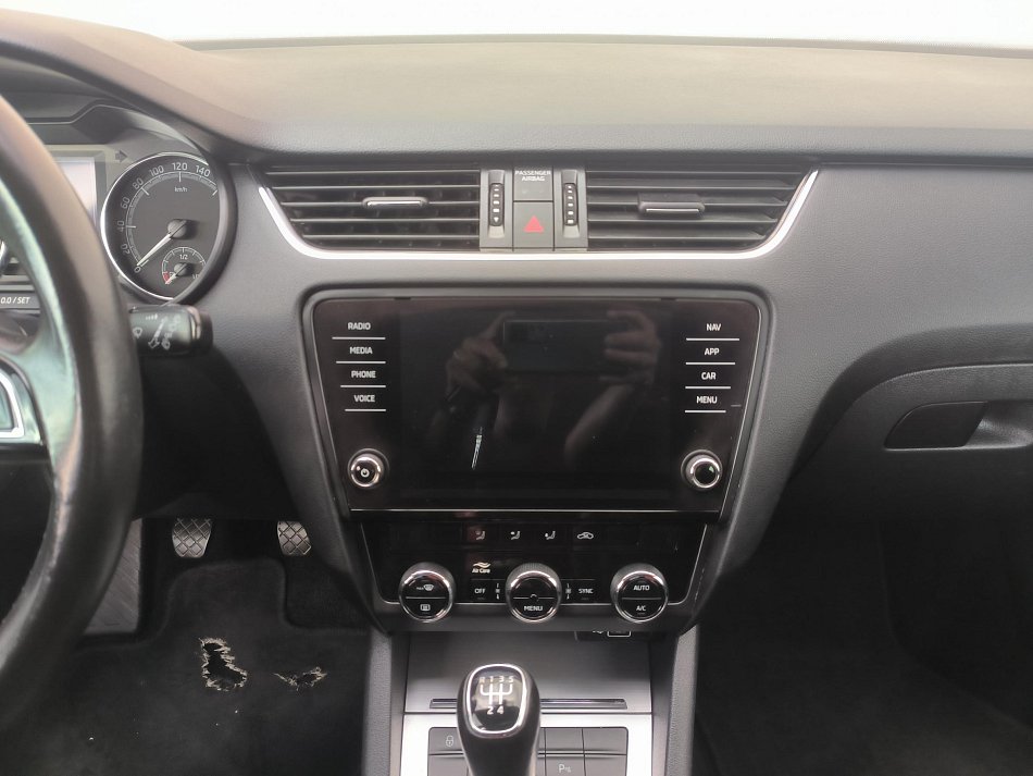 Škoda Octavia III 1.6 TDi 