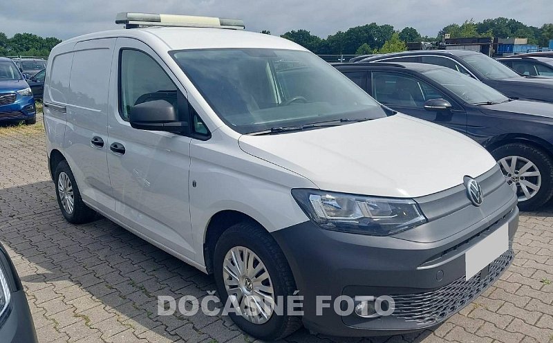 Volkswagen Caddy 2.0TDi 