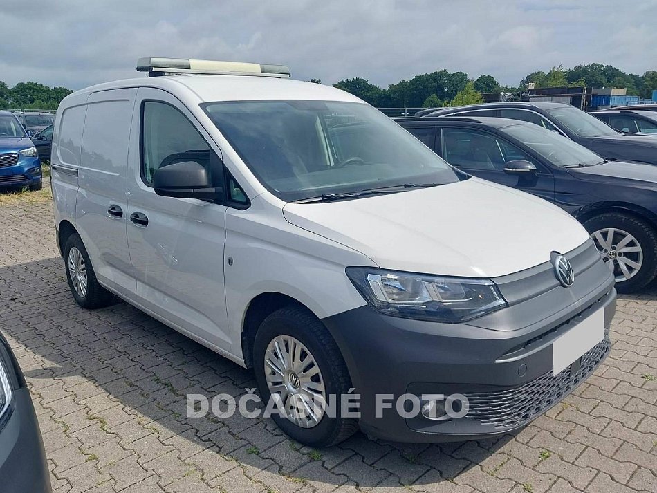 Volkswagen Caddy 2.0TDi 