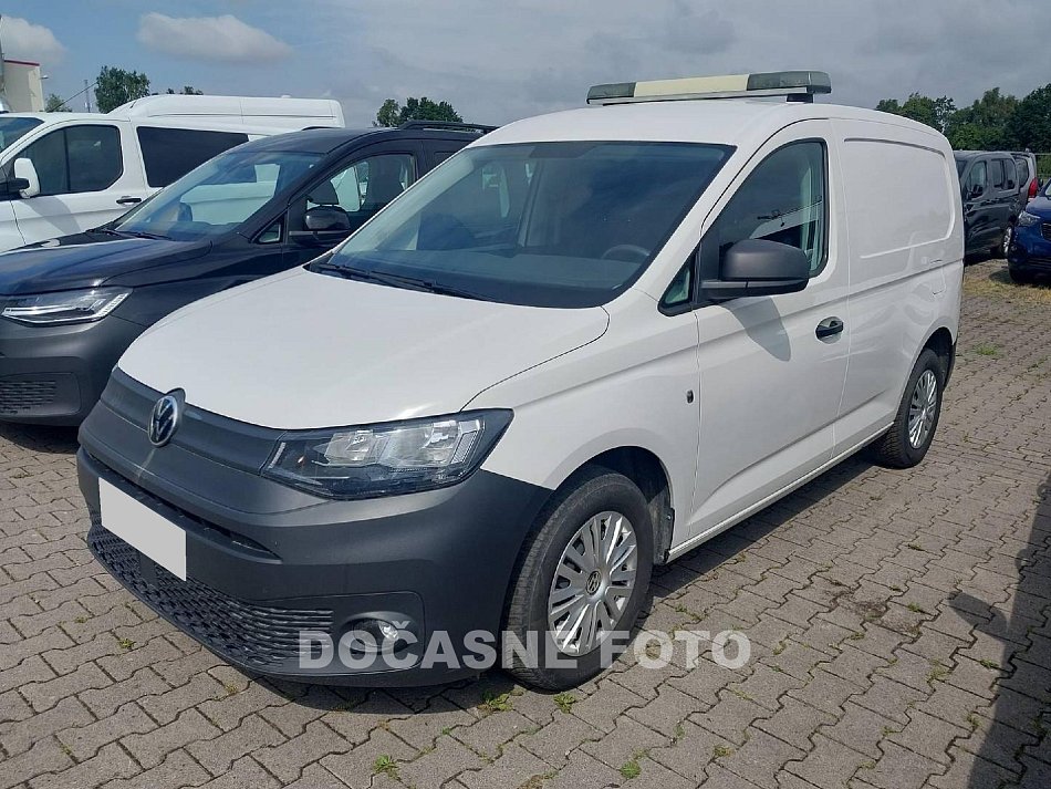 Volkswagen Caddy 2.0TDi 