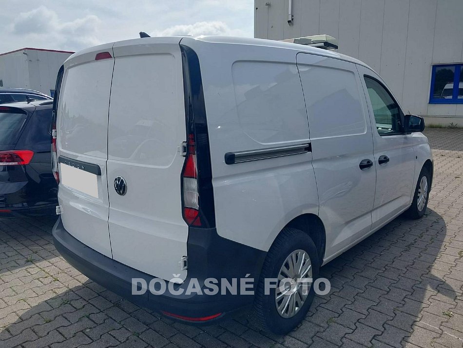 Volkswagen Caddy 2.0TDi 