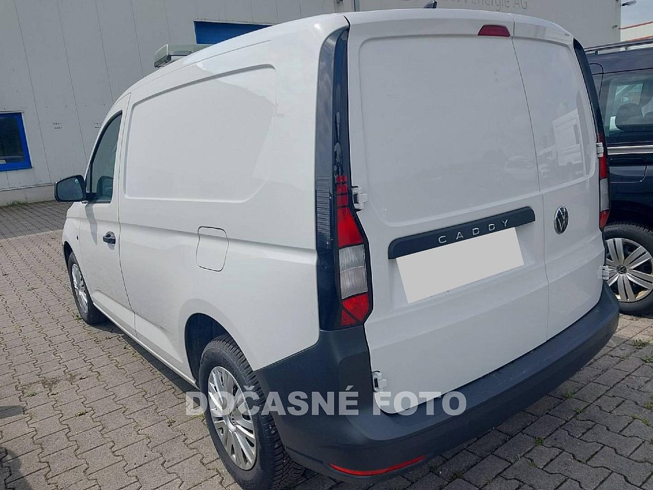Volkswagen Caddy 2.0TDi 
