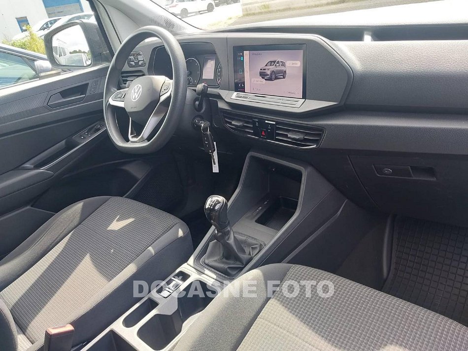 Volkswagen Caddy 2.0TDi 