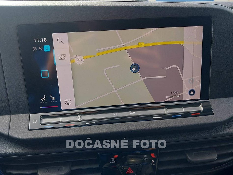 Volkswagen Caddy 2.0TDi 