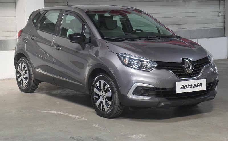 Renault Captur 1.2TCe 