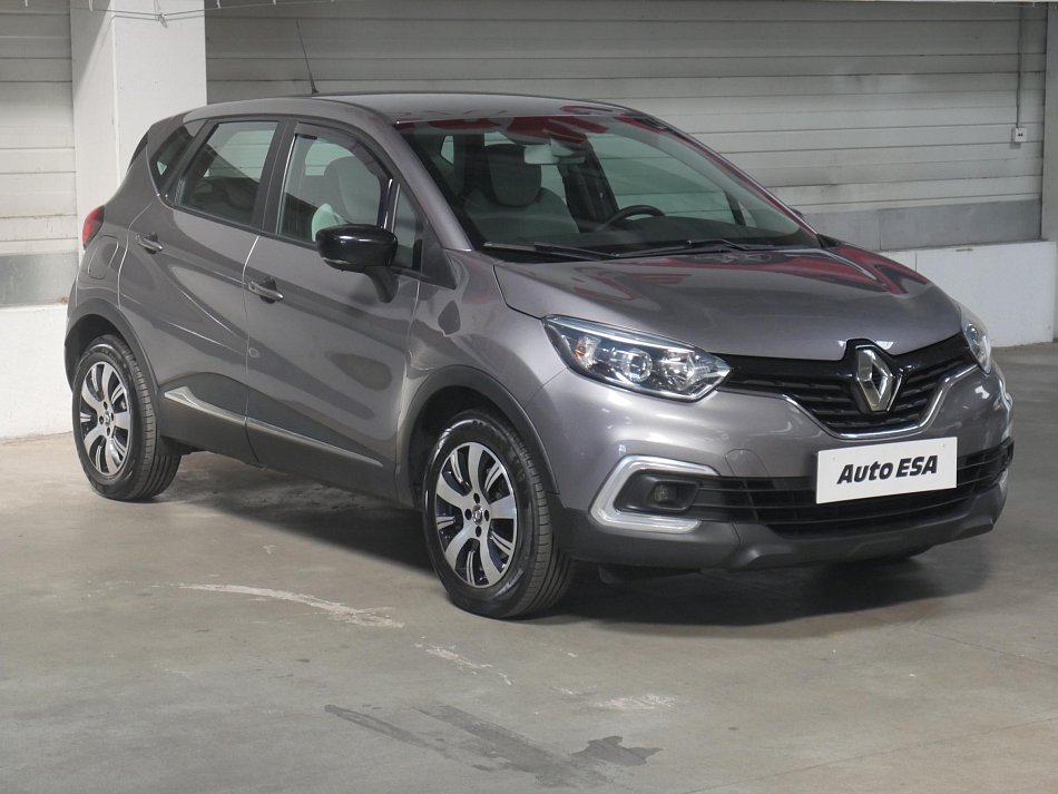 Renault Captur 1.2TCe 