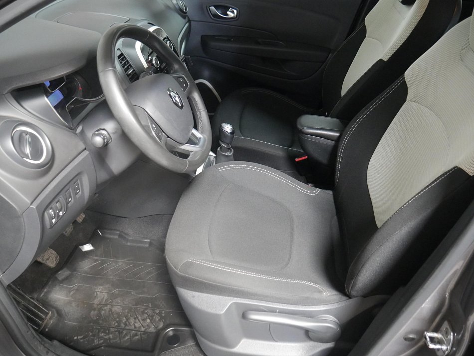 Renault Captur 1.2TCe 