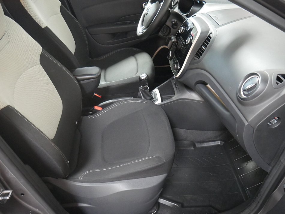 Renault Captur 1.2TCe 